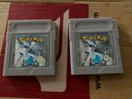 2x pokemon silver voor gameboy classic beschikbaar, Games en Spelcomputers, Games | Nintendo Game Boy, Ophalen of Verzenden, Zo goed als nieuw