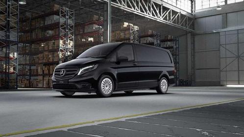 Mercedes-Benz EVITO PANEL 66 KWH L2, Auto's, Mercedes-Benz, Bedrijf, Te koop, Vito, Achteruitrijcamera, Airbags, Parkeercamera