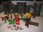 Playmobiel ridderkasteel Wolvenburcht set 4440, Ophalen of Verzenden, Gebruikt, Complete set