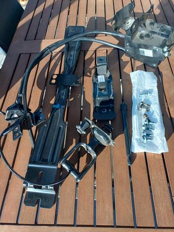 Ophangsysteem Reservewiel Fiat, citroen, Peugeot  beschikbaar voor biedingen