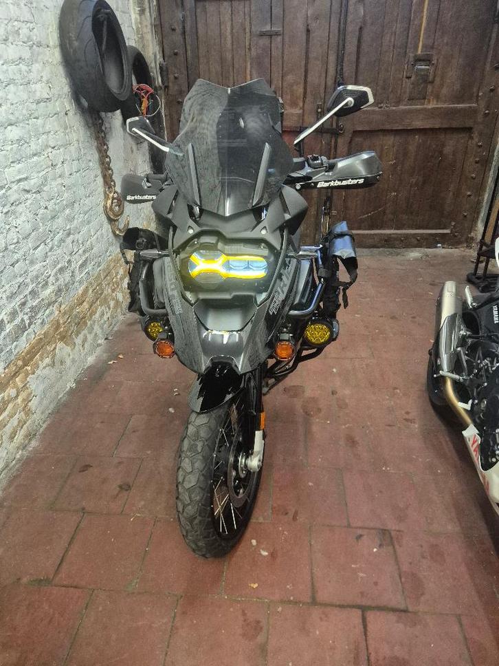 Gs1250, Motos, Motos | BMW, Entreprise, ABS, Transmission par cardan, Régulateur de vitesse, Amortisseurs réglables électroniquement