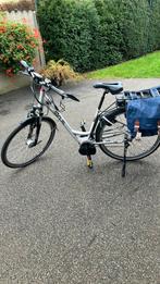 Zeer mooie ebile sinus, Fietsen en Brommers, Gebruikt, 51 tot 55 cm, 50 km per accu of meer, Ophalen