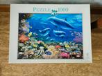 Puzzels 1000 stukjes, Ophalen, 500 t/m 1500 stukjes, Gebruikt, Legpuzzel