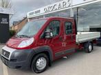 Fiat Ducato MAXI 2.3 JTD / 7 Places / Long Plateau 3 Metres, Achat, 4 portes, Entreprise, 7 places