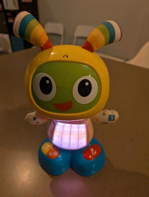 Grote dansende robot fisherprice, Kinderen en Baby's, Speelgoed | Fisher-Price, Zo goed als nieuw, Ophalen