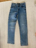 Jeansbroek maat 15-16 jaar, Kinderen en Baby's, Kinderkleding | Maat 176, Petrol, Nieuw, Jongen, Ophalen