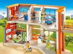 Playmobil City Life compleet ingericht kinderziekenhuis, Kinderen en Baby's, Ophalen, Gebruikt, Complete set