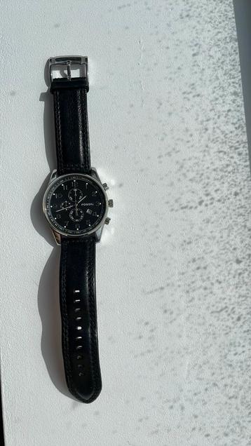 Horloge Fossil Arkitekt FS4310, Enlèvement, Comme neuf
