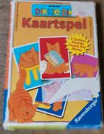Dikkie Dik kaartspel, Verzamelen, Ophalen of Verzenden, Zo goed als nieuw