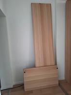 Caisson pax 100x236x58 effet chêne blanchi, Enlèvement