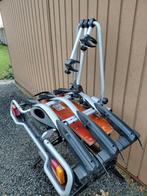 Fietsendrager merk Thule, Enlèvement