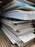 Polycarbonaat platen, Doe-het-zelf en Bouw, Platen en Panelen, Ophalen of Verzenden