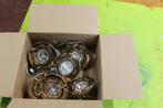 inbouwspots, Huis en Inrichting, Lampen | Spots, Ophalen, Zo goed als nieuw, Metaal of Aluminium, Plafondspot of Wandspot