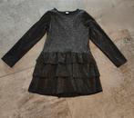 feestjurk maat 122/128, Kinderen en Baby's, Kinderkleding | Maat 122, Ophalen, Zo goed als nieuw, Meisje, Jurk of Rok