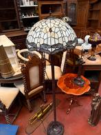 Tiffany, Huis en Inrichting, Lampen | Tafellampen, Ophalen of Verzenden, Zo goed als nieuw