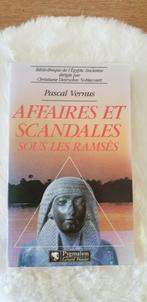 Affaires et Scandales sous les Ramsès, Ophalen of Verzenden, Gelezen