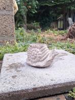 Tuinbeeldje van slak, Antiek en Kunst, Ophalen