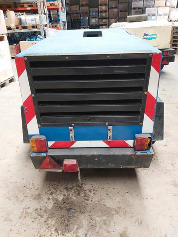 Compressor kaeser m22 beschikbaar voor biedingen