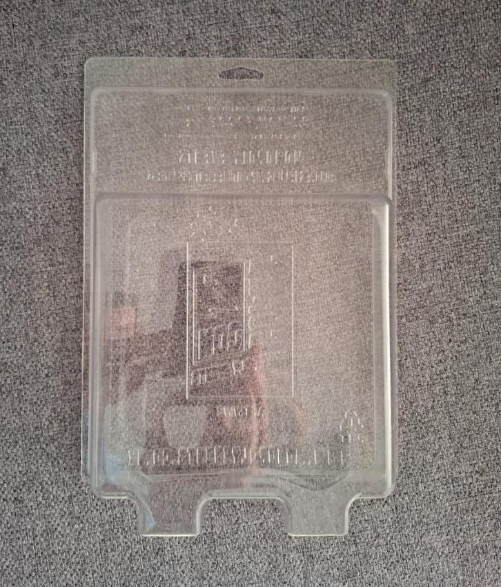 Wwf moc plastic protector case Wwe, Kinderen en Baby's, Speelgoed | Actiefiguren, Zo goed als nieuw, Ophalen of Verzenden