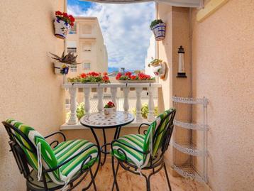 Charmant appartement de vacances près de la mer à Torrevieja