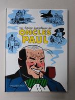 Les histoires merveilleuses des oncles Paul - HC - 1986, Eén stripboek, Frank Pé, Ophalen of Verzenden, Zo goed als nieuw