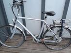 Grijze, grote fietsen van het merk Socorro, Ophalen, Zo goed als nieuw