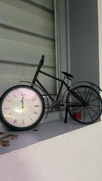 Fiets klok, Ophalen, Zo goed als nieuw