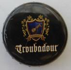 Kroonkurk Troubadour zwart (854), Verzenden, Gebruikt