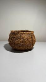 Kokosbloempot, Ophalen, Zo goed als nieuw