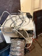 Afzuiging, Elektronische apparatuur, Ophalen of Verzenden, Zo goed als nieuw