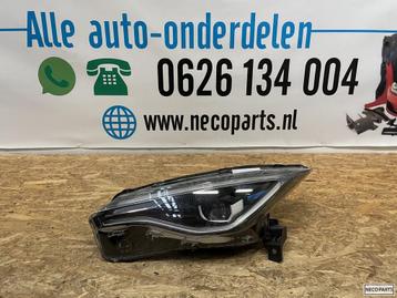 RENAULT ZOE LED KOPLAMP LINKS LED PURE VISION 260609388R beschikbaar voor biedingen