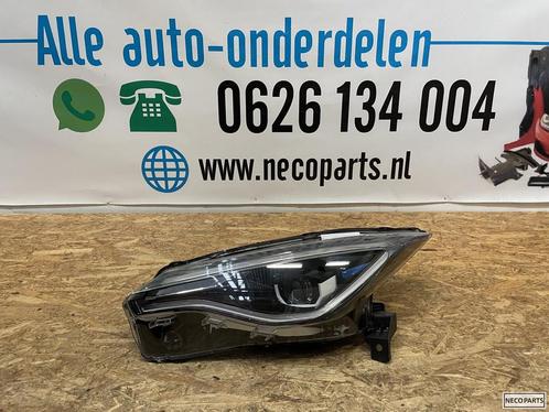 RENAULT ZOE LED KOPLAMP LINKS LED PURE VISION 260609388R, Auto-onderdelen, Verlichting, Renault, Gebruikt, Ophalen of Verzenden