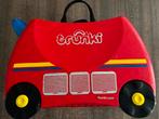 Trunki koffer brandweer, Enlèvement, Utilisé