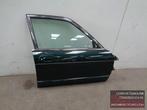 Deur rechts voor  Jaguar X300 groen, Rechts, Gebruikt, Deur, Ophalen of Verzenden