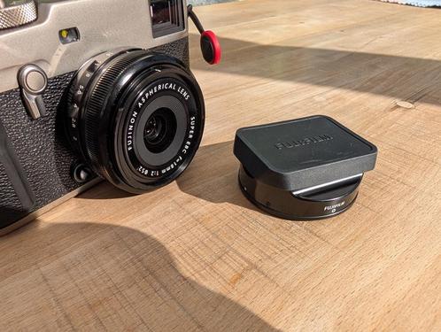 FUJINON XF18mmF2 R, Audio, Tv en Foto, Foto | Lenzen en Objectieven, Gebruikt, Groothoeklens, Ophalen of Verzenden