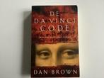 Dan Brown - De Da Vinci code, Dan Brown, Ophalen of Verzenden, Zo goed als nieuw