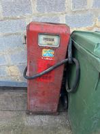 Ancienne pompe à essence, Verzamelen, Merken en Reclamevoorwerpen, Ophalen of Verzenden, Gebruikt, Overige typen
