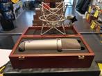 Neumann U87 Ai – Germany, Muziek en Instrumenten, Microfoons, Ophalen, Zo goed als nieuw, Studiomicrofoon