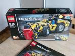 lego, Technic:  Construction: Mine Loader 42049 ,jaar 2017, Complete set, Gebruikt, Ophalen of Verzenden, Lego