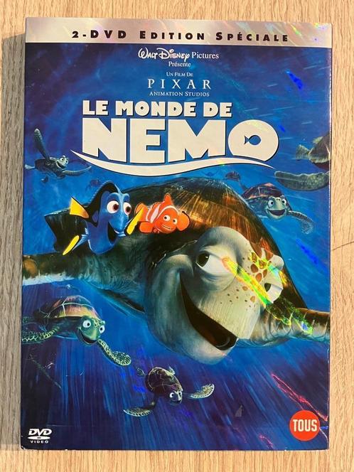 DVD : Walt Disney Pixar "Nemo" (Tekenfilm) 2 Disc, Verzamelen, Disney, Zo goed als nieuw, Ophalen of Verzenden