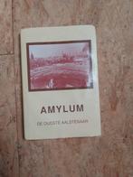 Boek amylum, Boeken, Geschiedenis | Stad en Regio, Ophalen, Gelezen