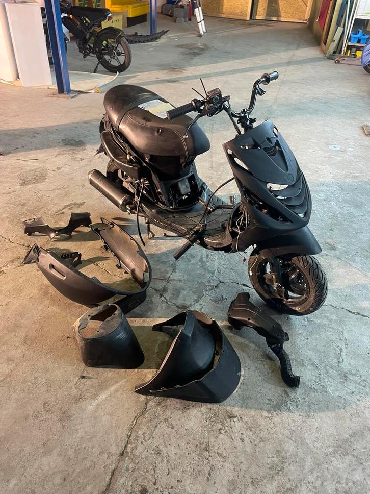 piaggio zip, Vélos & Vélomoteurs, Scooters | Yamaha, Comme neuf, Enlèvement