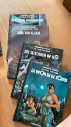 Bourgeon - 1-2-3-4 De cyclus van Cyann, Boeken, Ophalen, Zo goed als nieuw, Bourgeon