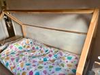 Kinderbed / Huisbed 90x200 inclusief matras - nieuwprijs 584, Kinderen en Baby's, Kinderkamer | Bedden, Ophalen, Zo goed als nieuw