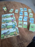 gezelschapsspel, kroko-loco, Ophalen, Zo goed als nieuw
