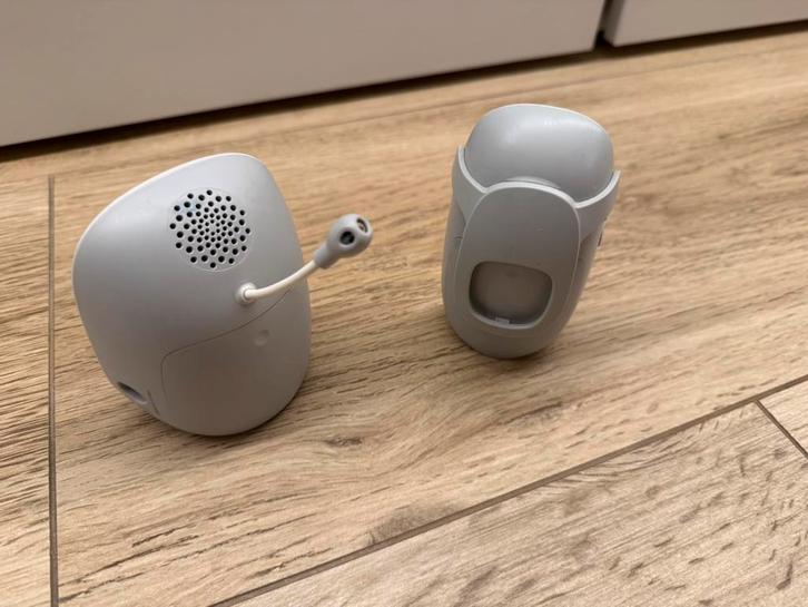 Babyfoon Philips avent, Kinderen en Baby's, Babyfoons, Gebruikt, 250 meter of meer, Terugspreekfunctie, Ophalen