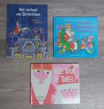 3 Voorleesboeken over Sinterklaas, Livres, Livres pour enfants | 4 ans et plus, Comme neuf, Non-fiction, Garçon ou Fille, 4 ans