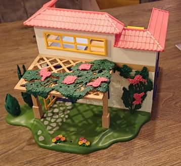 Playmobil Vakantiewoning beschikbaar voor biedingen