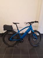 Stromer ST2 Large (5717km), incl trunk bag en helm, Enlèvement, Stromer