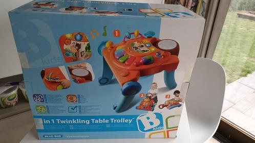 Chariot de table Twinking 3 en 1, Enfants & Bébés, Jouets | Éducatifs & Créatifs, Utilisé, Sonore, Enlèvement
